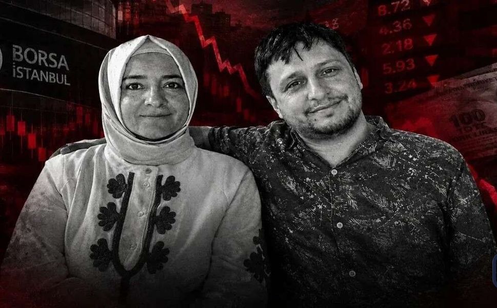 Fatma Betül Sayan Kaya ve Eşinin Mal Varlıklarına Tedbir Talebi
