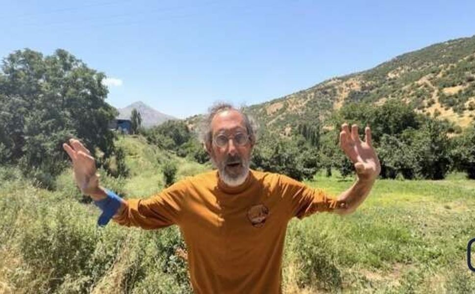 Teksaslı Avukat: Hakkari'nin doğasına hayran kaldı