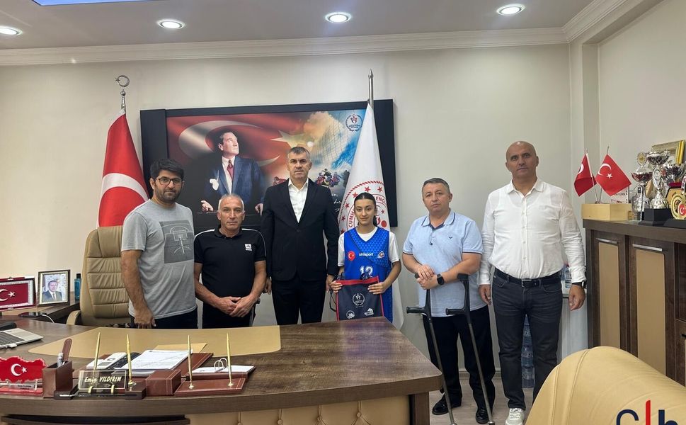 Sümbül Engellilerden bir milli sporcu daha!