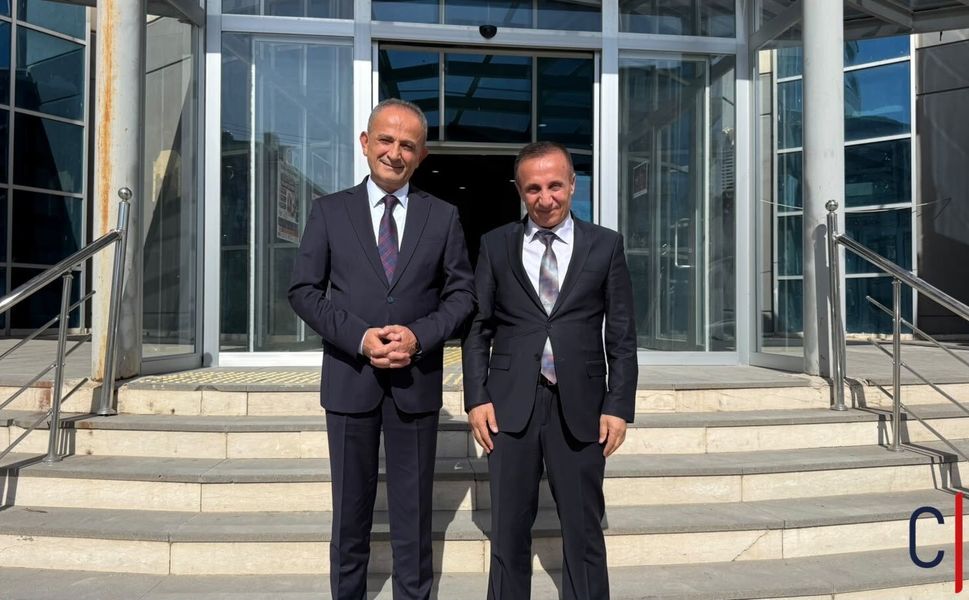 Müdür Kara’dan Cengiz Adıgüzel’e Ziyaret