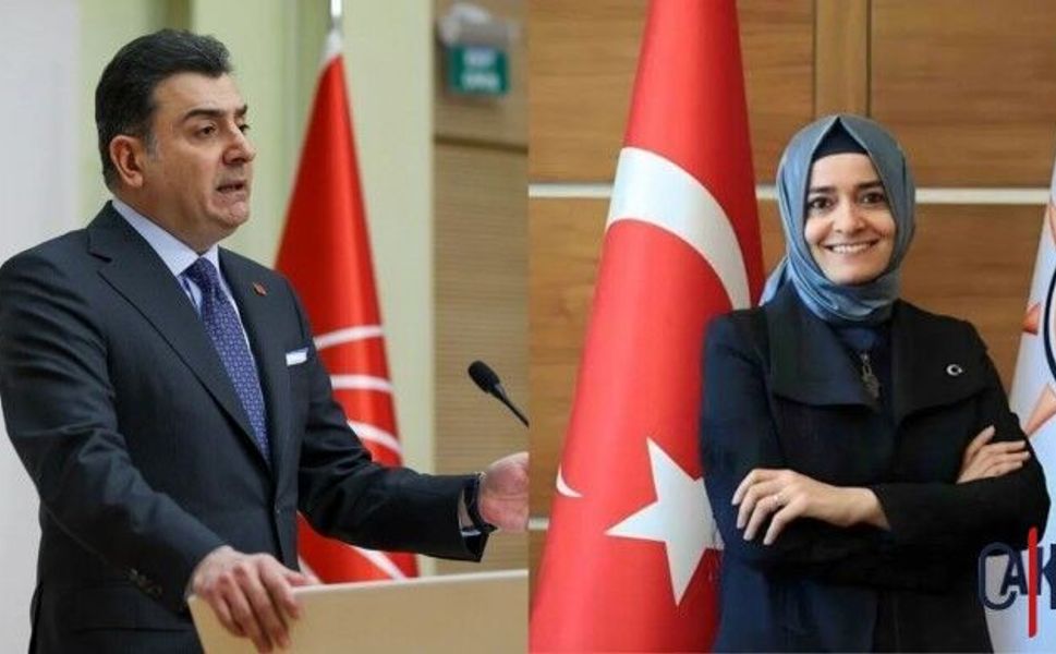 Fatma Betül Sayan Kaya ve eşinin malvarlığına tedbir talebi