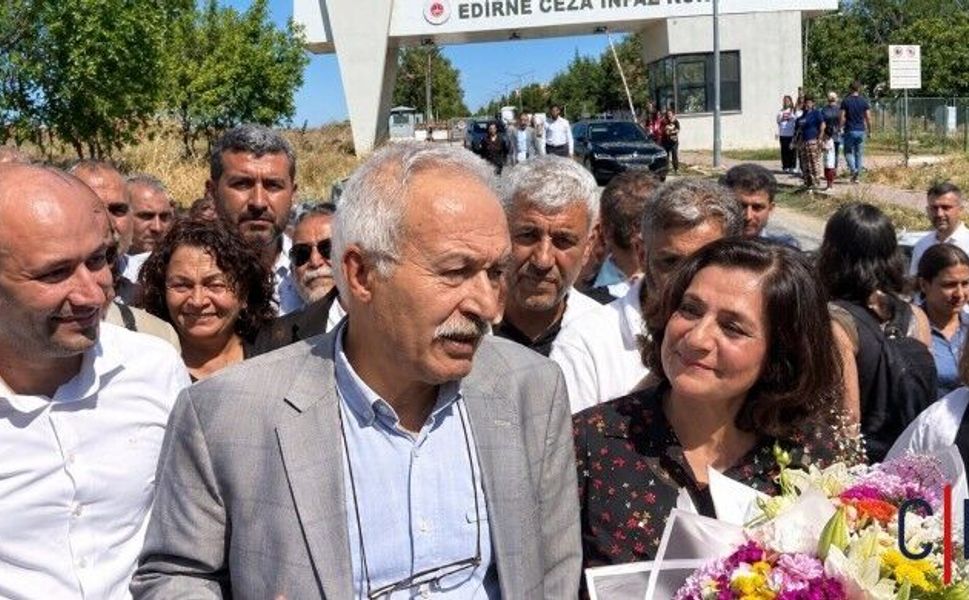 Selçuk Mızraklı tahliye oldu