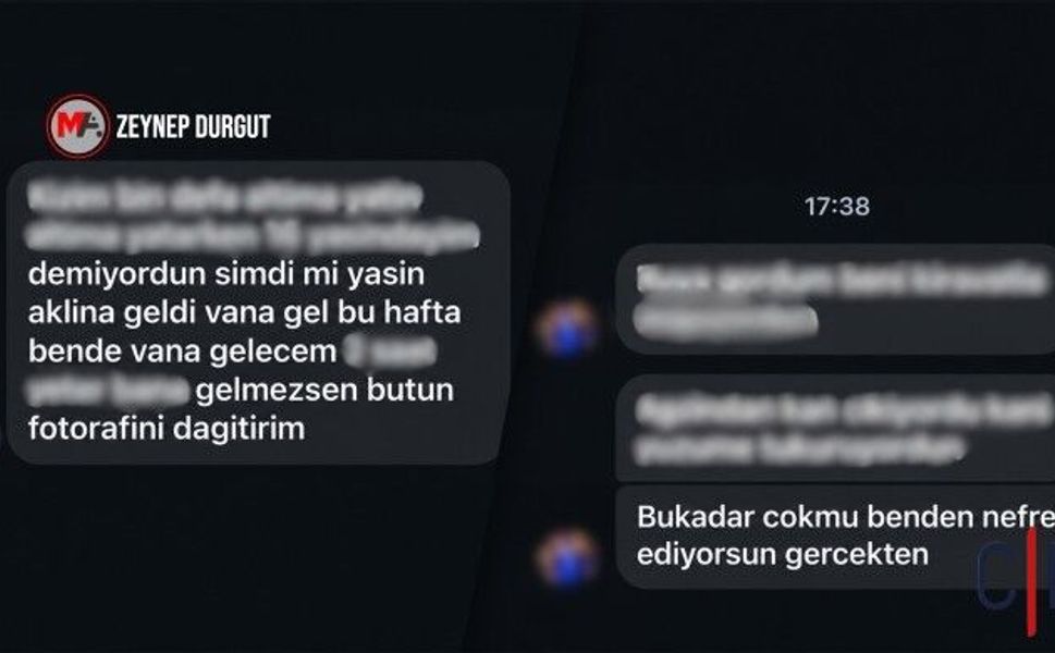 Hakkarili müzisyenden duygusal manipülasyon, cinsel taciz ve şantaj iddiası