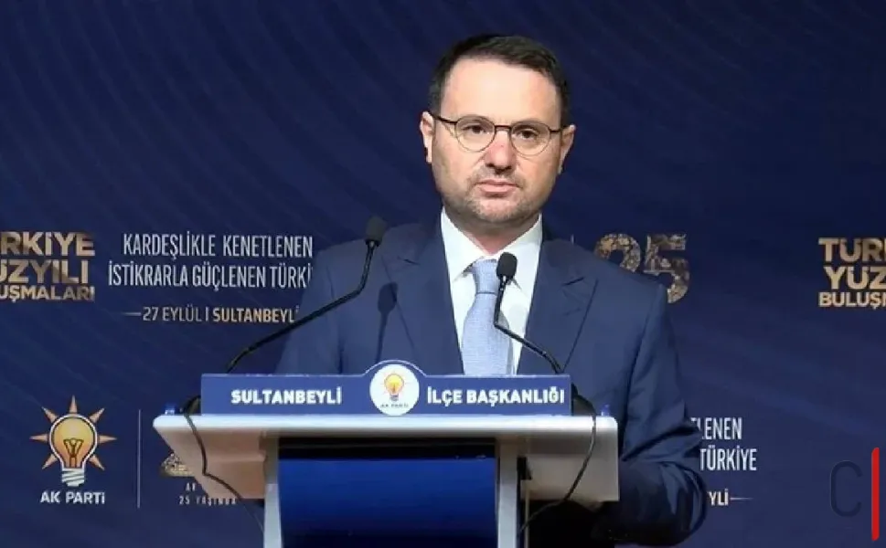 Adalet Bakanı Akın Gürlek: Süreçten geri dönüş yok