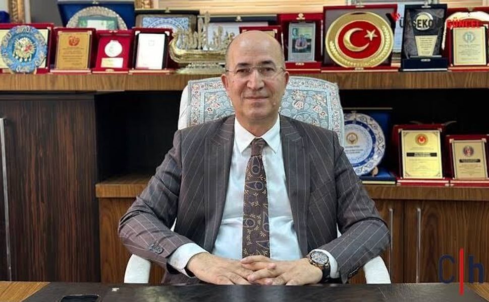 Hakkari Katı Atık Yönetim Birliği Başkanı Büyüksu oldu