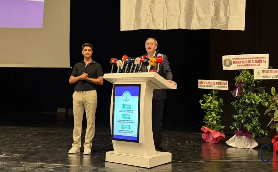 Bakırhan: İkinci aşamada taleplerimizi konuşacağız