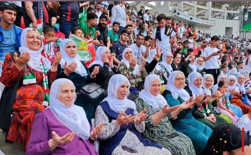 *Amedspor: Umudun Tribünlerdeki Çığlığı* Yılmaz Özdemir / Yazdı