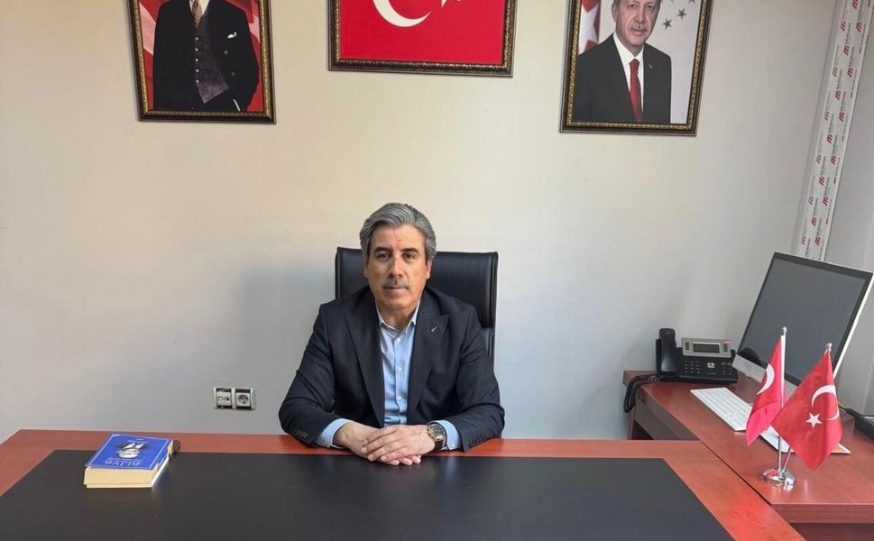 Hakkâri Ticaret İl Müdürlüğü’ne Nurettin Fırat atandı