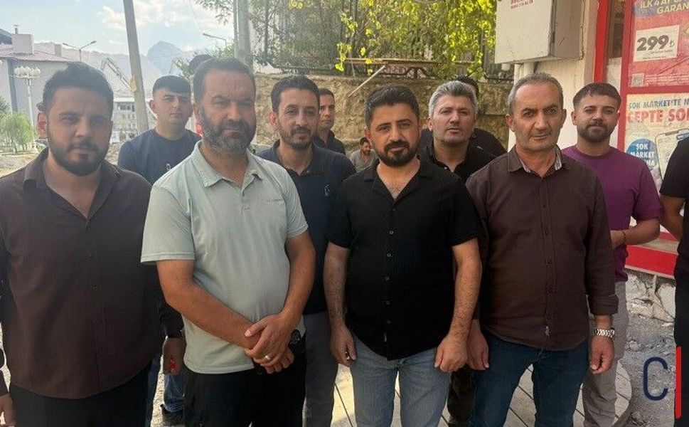 Hakkâri Altay Caddesi Esnafı: 25 Gündür Kazı Var, İş Yok
