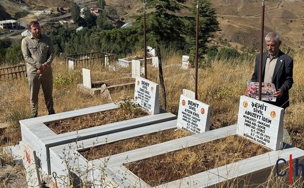 Geçitli katliamının 16. yılında ailelerden Bakan Gürlek’e çağrı