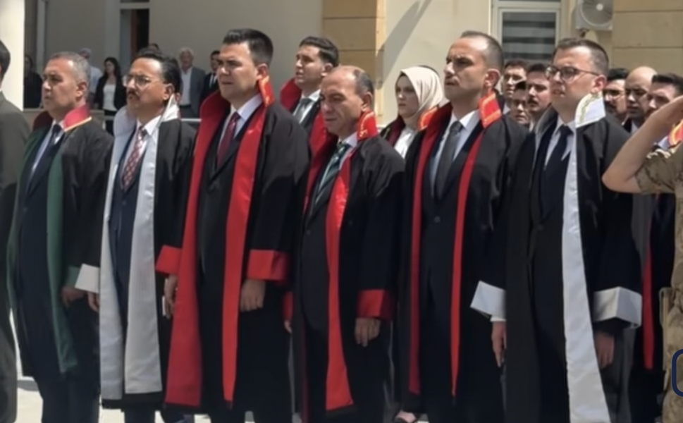 Hakkâri’de Yeni Adli Yıl Başladı