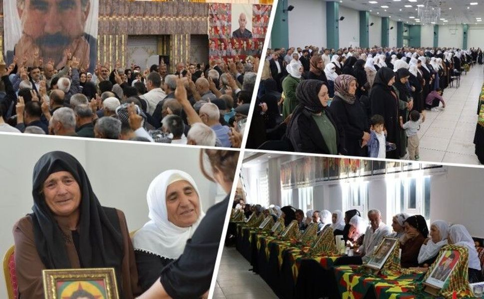 Hakkâri’de binlerin katıldığı anmada Keskin Bayındır konuştu
