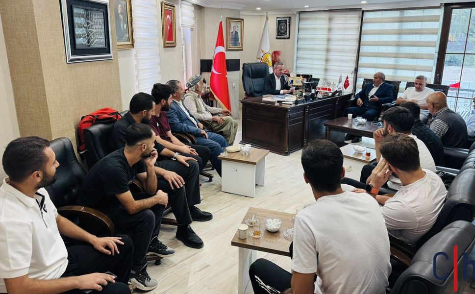 Başkan Kaya'dan Hemşehrilerine teşekkür