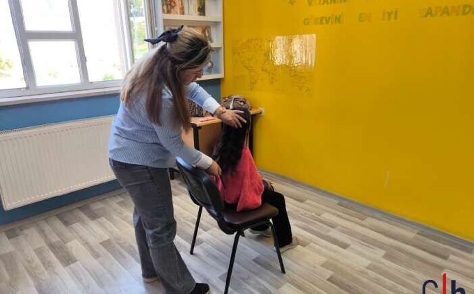 Hakkâri Denetimli serbestlikten çocuklara anlamlı destek