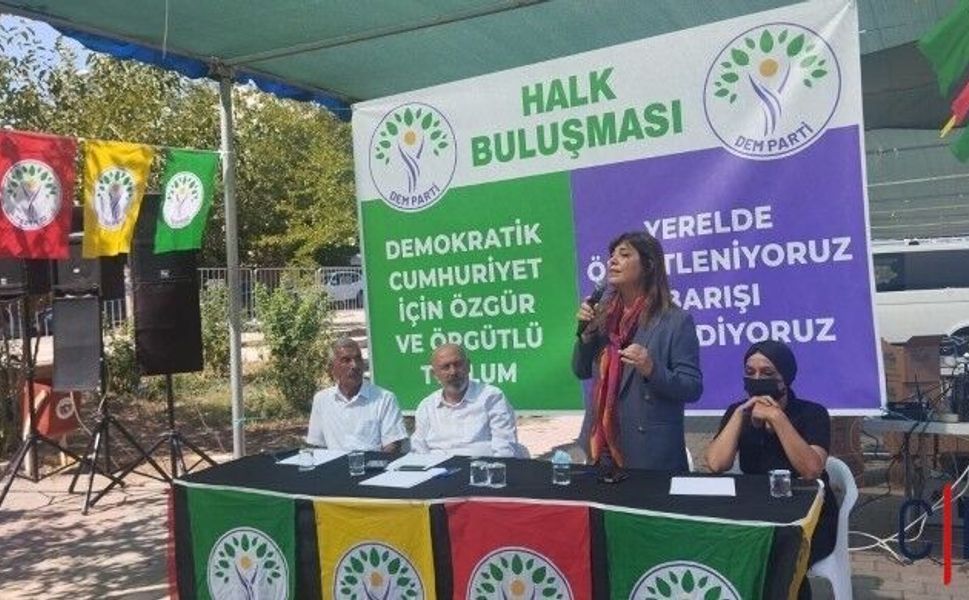 Meral Danış Beştaş: Türkiye barışını arıyor