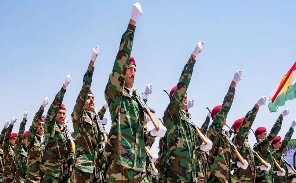 Mesrur Barzani: Peşmerge artık tek çatı altında