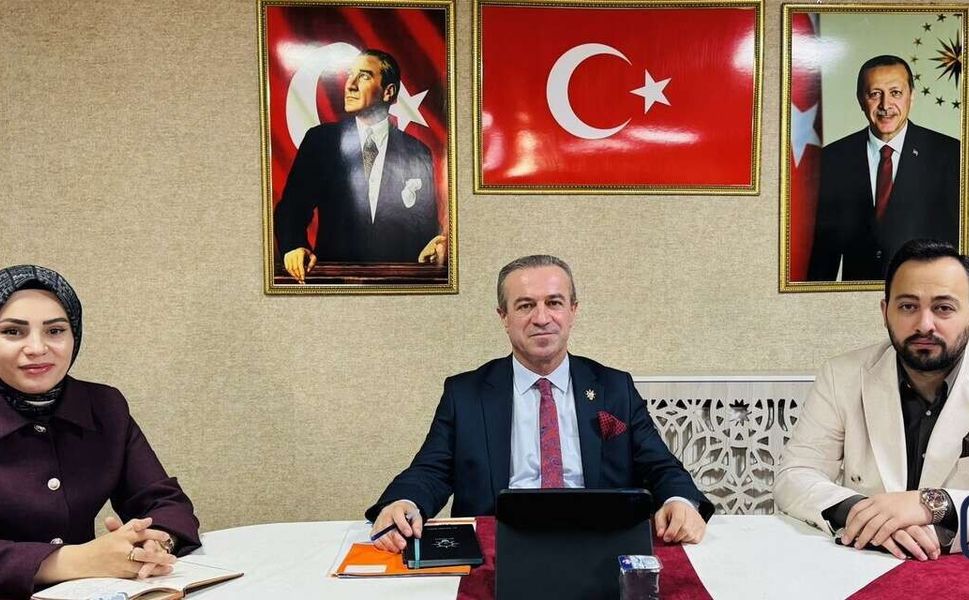 Başkan Kaya: Güçlü Teşkilat, Güçlü Hakkâri