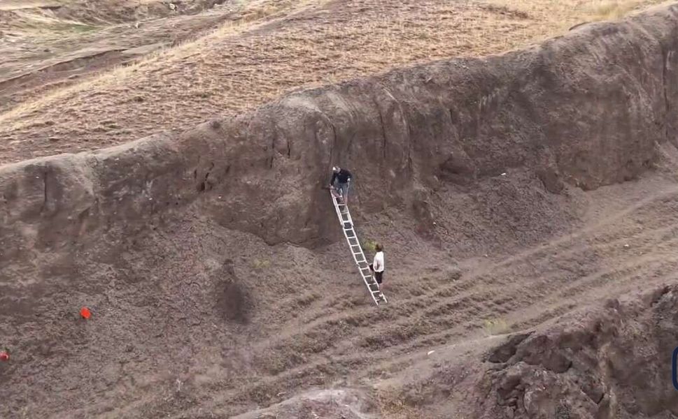 Ağrı’da Nuh’un Gemisi’ni bulmak için çalışmalar başladı