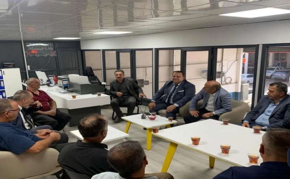 Başkan Karahanlı: Esnafın sorunlarına çözüm üreteceğiz"