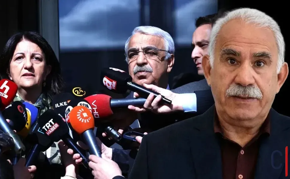 DEM Parti’den 'Öcalan’ın Alevilik sözleri' iddiasına yanıt: 'Böyle bir değerlendirmesi yok'