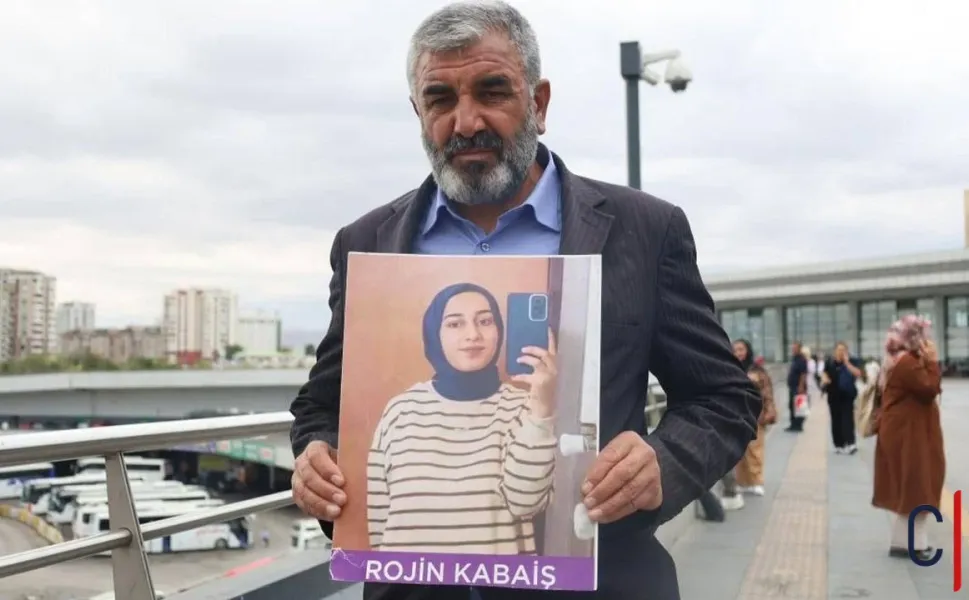 Nizamettin Kabaiş: Rojin'in başına ne geldiyse ortaya çıkmalı