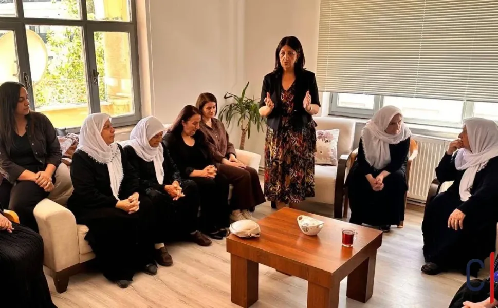 Pervin Buldan'dan süreç açıklaması: Önemli gelişmeler olacak