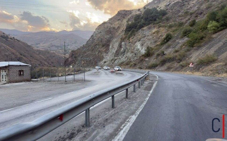 Hakkari Yeniköprü Kontrol Noktası kaldırıldı