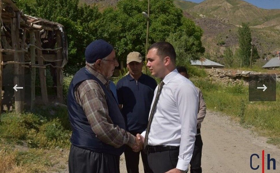 Zor Değil Sayın Valim! Abdurrahman Aşkan / Yazdı
