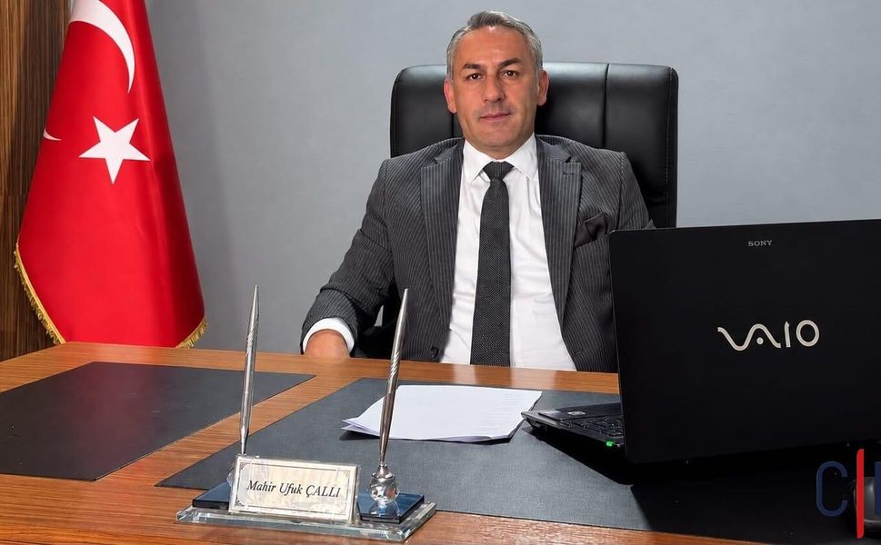 Hakkârili iş insanı Mahir Çallı, HATSO başkanlığı için aday
