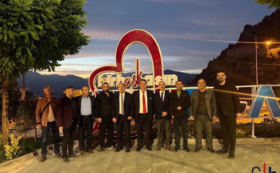 Karahanlı’dan Çukurca’ya temsilcilik ve sınır ticareti sözü