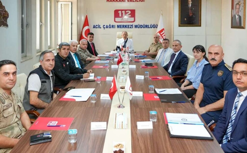 Hakkari'de asılsız ihbarlara ceza yağdı