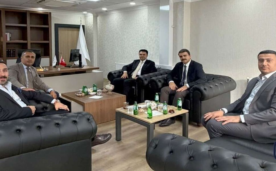 Başsavcı Turan'dan Baroya ziyaret