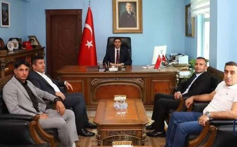 BBP’den Şemdinli’de gençler için spor ve istihdam çağrısı