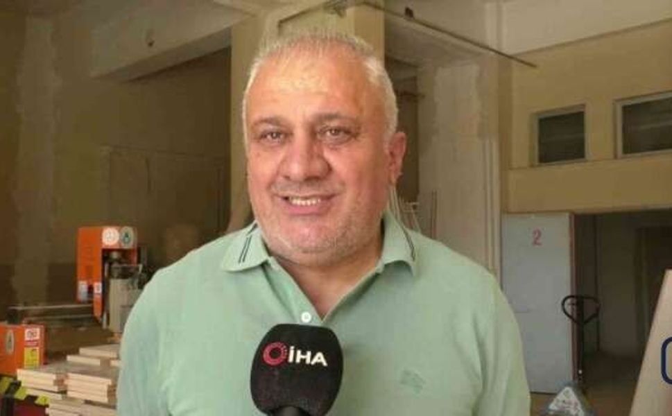 Hakkârili Eğitimci Sıtkı Zerek: Öğretmenevi Müdürü Oldu