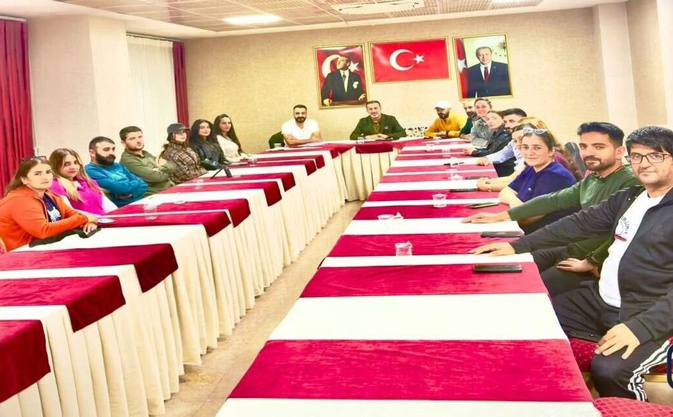 Hakkâri’de basketbolun geleceği konuşuldu