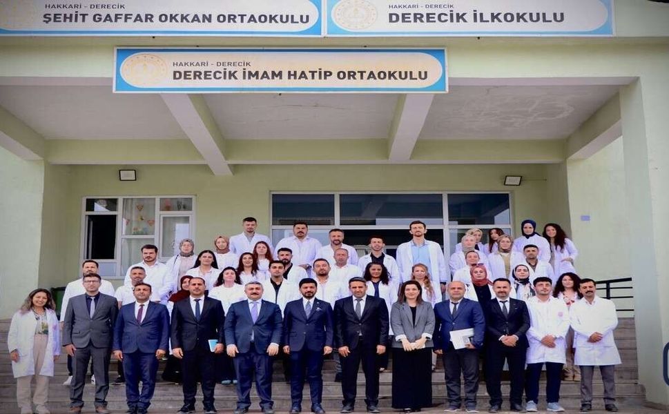 Genel Müdür Topoğlu: Derecik’te