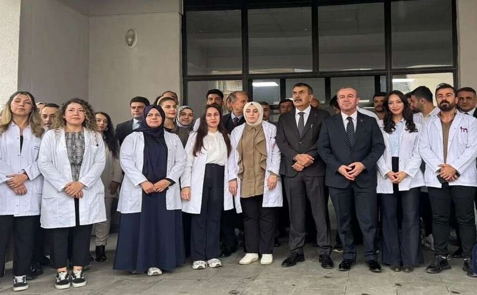Bakan Tekin Şemdinli’nin eğitim taleplerini dinledi