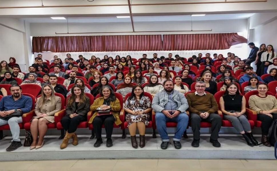 Hakkari Üniversitesi’nde DAAD Bursları tanıtıldı