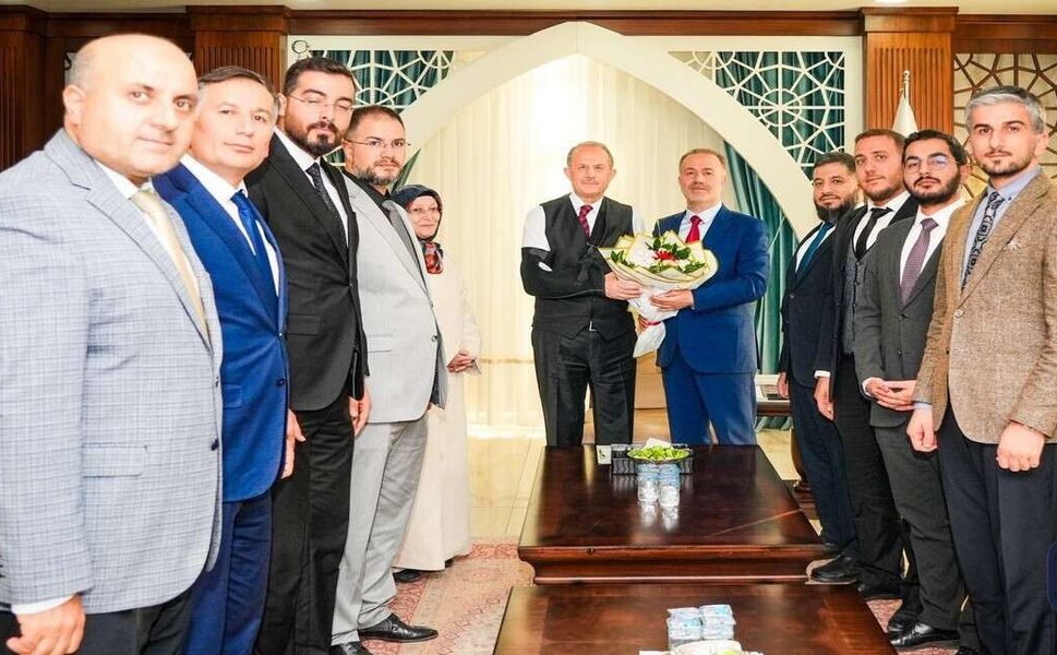 Hakkari’de Din Görevlileri Haftası kutlanıyor
