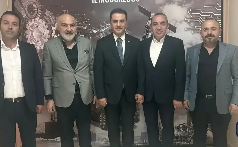 Vanlı İş İnsanlarından Hakkari’nin yatırım potansiyeline yakın ilgi