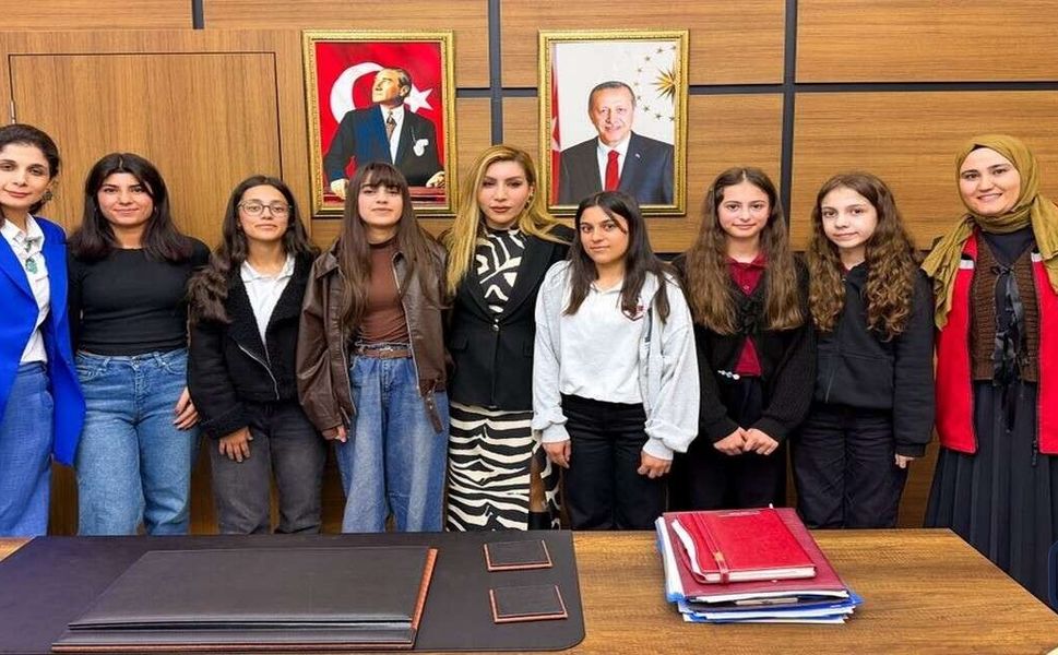 Hakkari’de Dünya Kız Çocukları Günü kutlandı