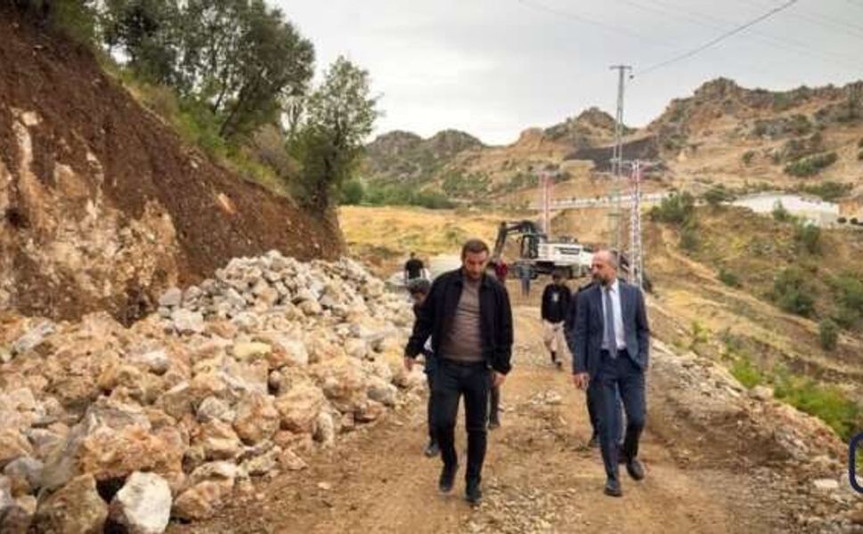 Başkan Demir: Çukurca'yı yaşanır hale getireceğiz