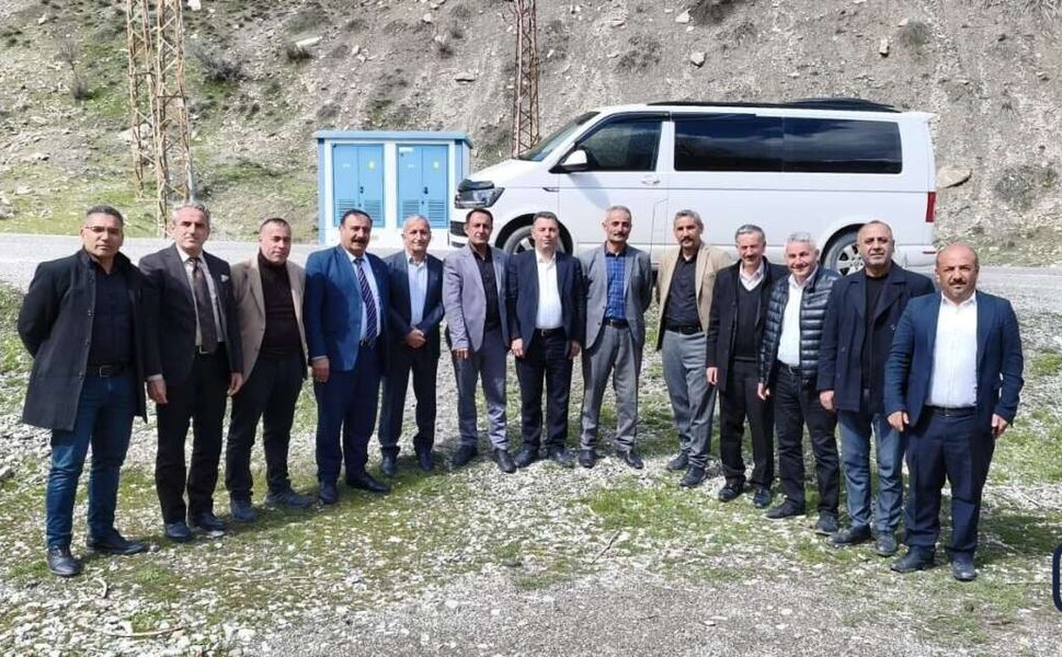 Hakkari’de Muhtarlardan Trafik Güvenliği çağrısı