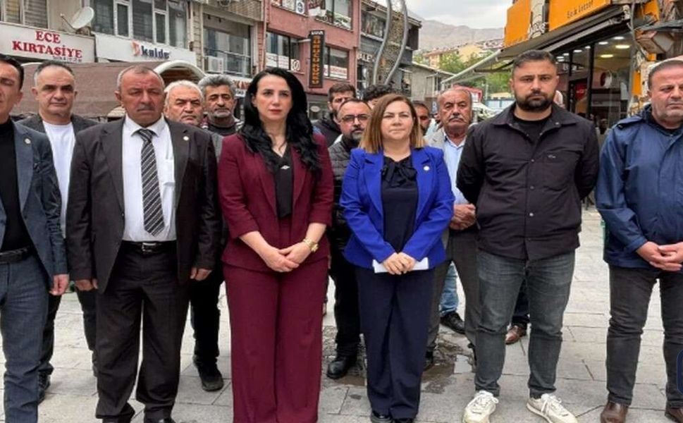 Çakırbeyli’nden Halk TV ve Basın emekçilerine destek