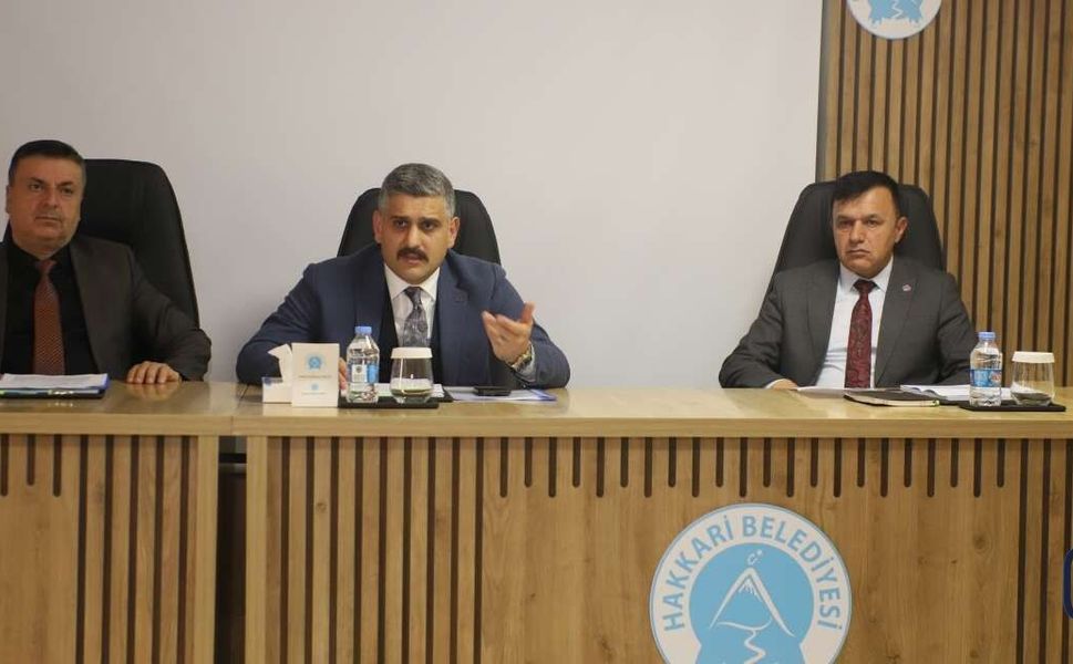 Hakkari’de Berçelan ve Bağlar’a Yeni Hat Müjdesi