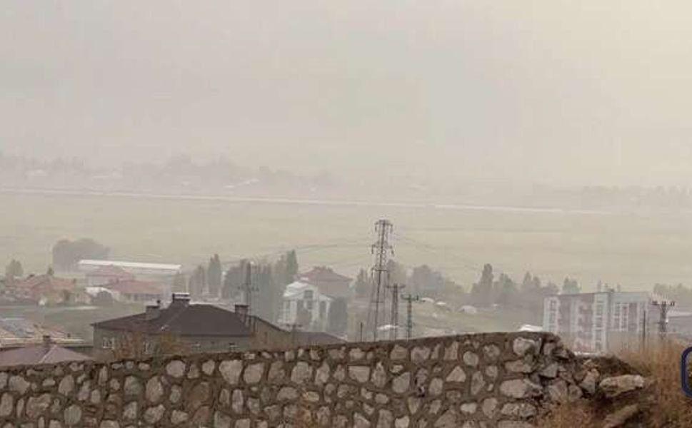Cilo Dağı’nın zirveleri karla kaplandı