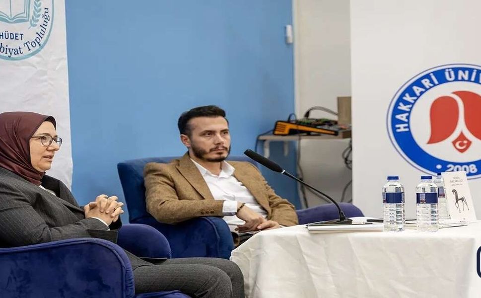 Hakkari’de Kalemden Hikâyeye yolculuk