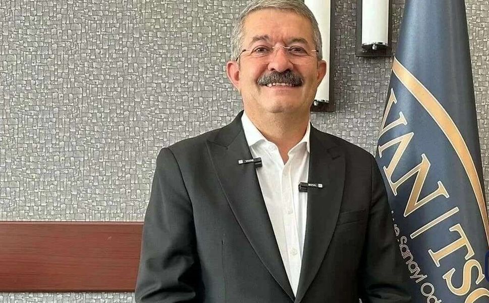 Van TSO Seçimlerinde Necdet Takva Yeniden Başkan seçildi