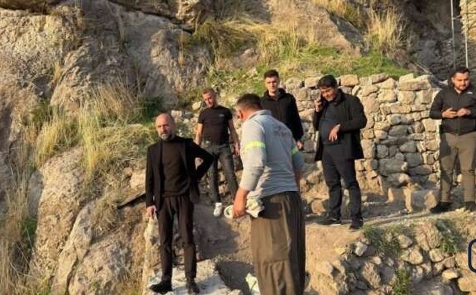 Çukurca'da hizmet atılımı: Belediye çalışmaları hız kesmiyor