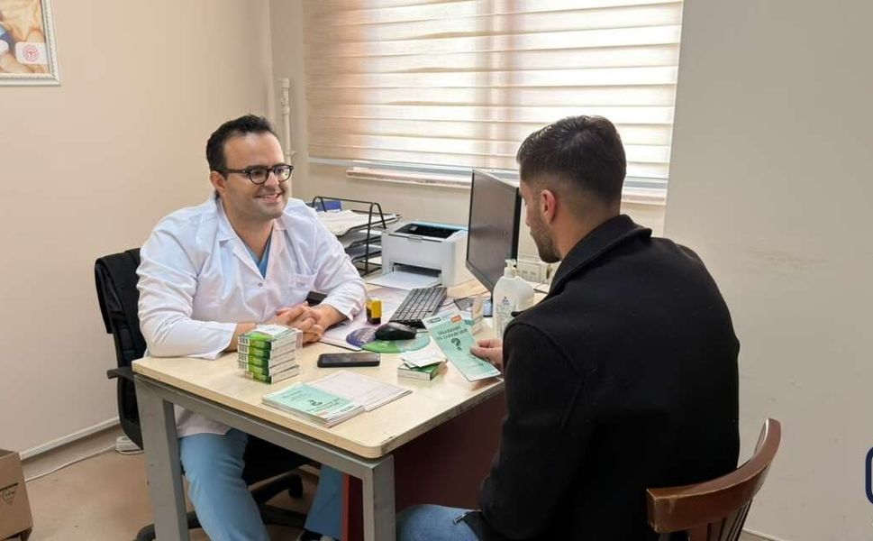 Hakkari Devlet Hastanesinde sigara bırakma polikliniği açıldı